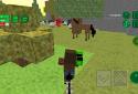Blocky Island Rampage screenshot 7
