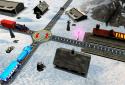 Express Train 3D screenshot 2