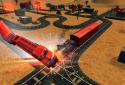 Express Train 3D screenshot 4