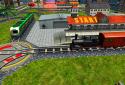 Express Train 3D screenshot 7