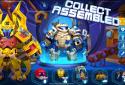 Herobots - Build to Battle screenshot 1