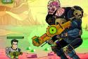 Tap Busters: Galaxy Of Heroes screenshot 1
