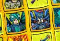 Tap Busters: Galaxy Of Heroes screenshot 2