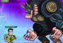 Tap Busters: Galaxy Of Heroes screenshot 5