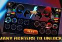 Stickman Warriors:Fighting UFB screenshot 2