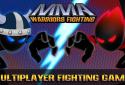 Stickman Warriors:Fighting UFB screenshot 3