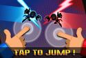 Stickman Warriors:Fighting UFB screenshot 4