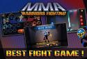Stickman Warriors:Fighting UFB screenshot 5