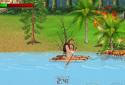 Wrecked (Island Survival Sim) screenshot 1