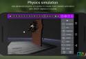 Iyan 3d - Make 3d Animations screenshot 2