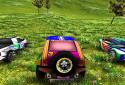 4x4 Offroad Jeep Stunt screenshot 2