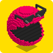 Loopy Mazes:Pac Man 256 Hopper