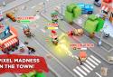 Pixel Arena Online: Multiplayer Blocky Shooter screenshot 2