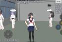 School Girls Simulator screenshot 4