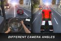 Racing in City 2 screenshot 1
