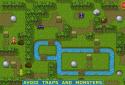 Chipmunk's Adventures - Puzzle screenshot 2