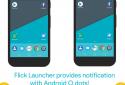 Flick Launcher screenshot 2