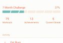 Seven - 7 Minute Workout Training Challenge screenshot 6
