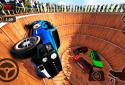 Well of Death Stunt Ride Prado screenshot 4