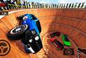 Well of Death Stunt Ride Prado screenshot 9