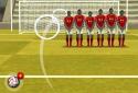 Finger soccer : Football kick screenshot 2