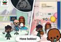 Toca Hospital screenshot 2