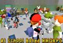 School of Chaos Online MMORPG screenshot 3