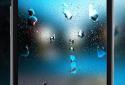 Rain Drops on Screen 4K 3D LWP screenshot 3
