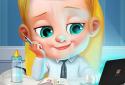Baby Boss - Face Changer Salon screenshot 1