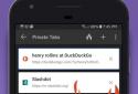 DuckDuckGo Search & Stories screenshot 2