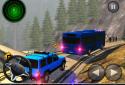 Airport Police Prison Bus 2017 screenshot 12