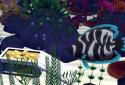 Aqua World 3D Live Wallpaper screenshot 2