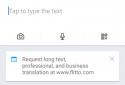 Flitto screenshot 1