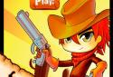 Johnny Cowboy Bubble Shooter screenshot 1