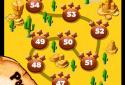 Johnny Cowboy Bubble Shooter screenshot 2