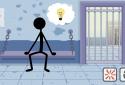 Stickman Prison Break screenshot 3