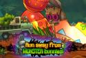 Angry Bunny Race: Jungle Road screenshot 5