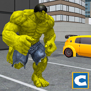 Monster Hero Battle City