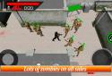 ZomB: Zombie in the base screenshot 4