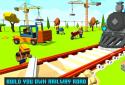 Construct Railroad Euro Train screenshot 5