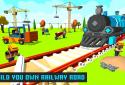Construct Railroad Euro Train screenshot 9