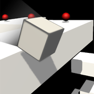 Cubic Run Run