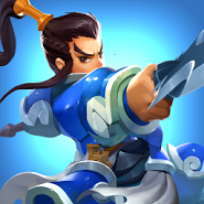 Soul Warriors