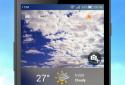 3B Meteo - Weather Forecasts screenshot 1