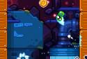 Blobout - Endless Platformer screenshot 1