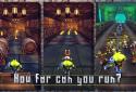 Super Dash Monster Temple 3D screenshot 2