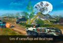 Metal Force: Modern War Tanks screenshot 2