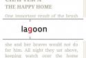 ReadMe! (Spritz & BeeLine) screenshot 2