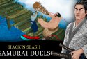 Bushido Saga screenshot 1
