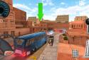 Bus Simulator Cockpit 2017 Go screenshot 4